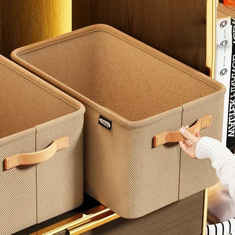 Wardrobe Organizer Box Storage In Closet Underwear Drawers