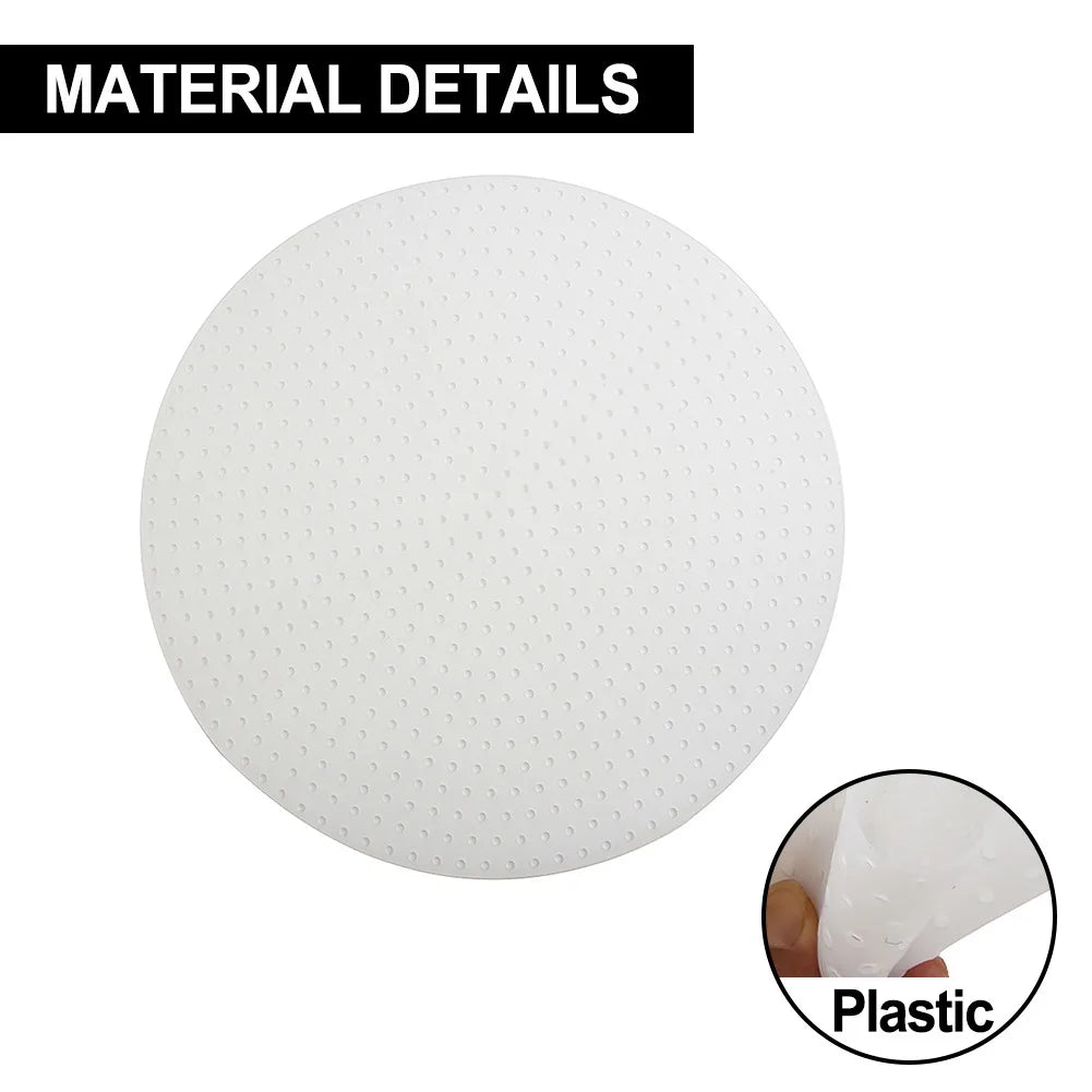 30cm Rice Cooker Burnt Proof Silicon Pad Silicone
