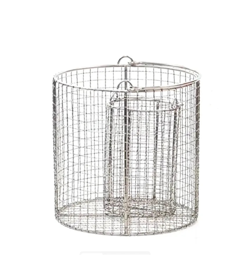 304 Stainless Steel Disinfection Vegetable Washing Round