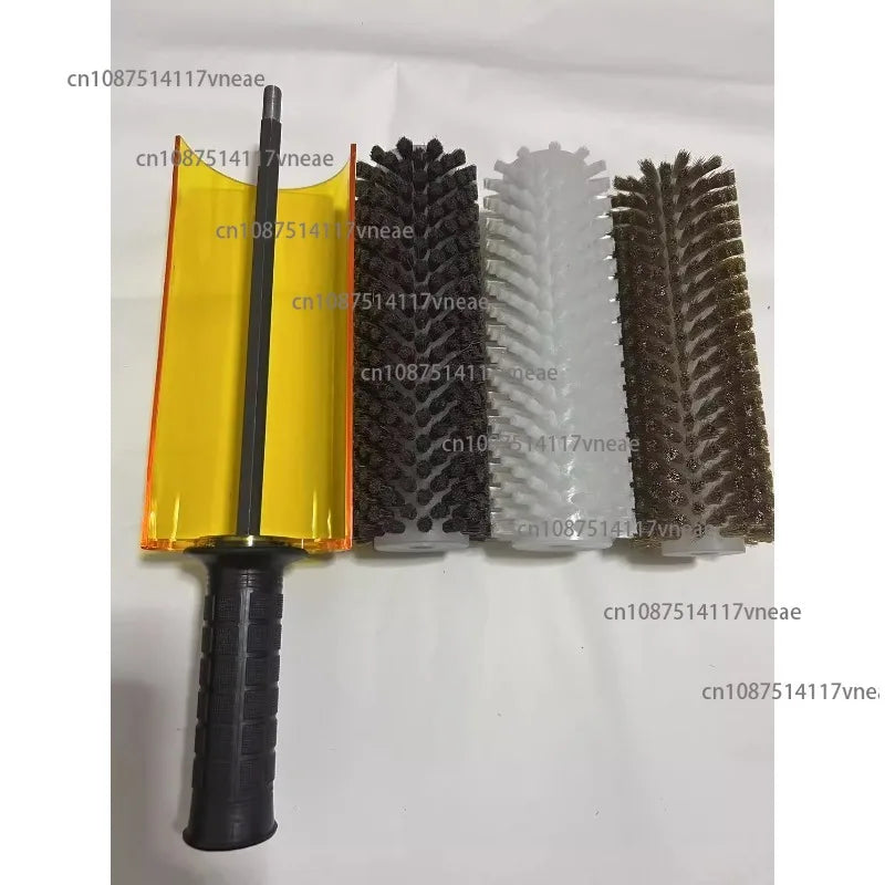 Electric Ski Roto Brush -Copper Wire Snowboard Waxing