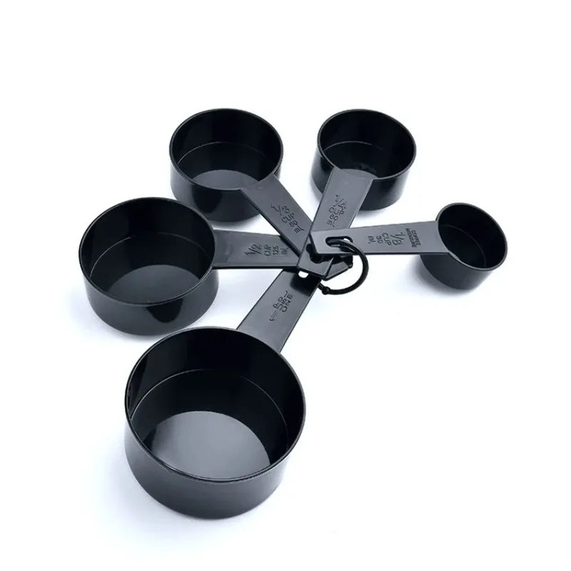 5/10pcs Measuring Measuring Cups Spoonsteaspoon Sugar Scoop Cake