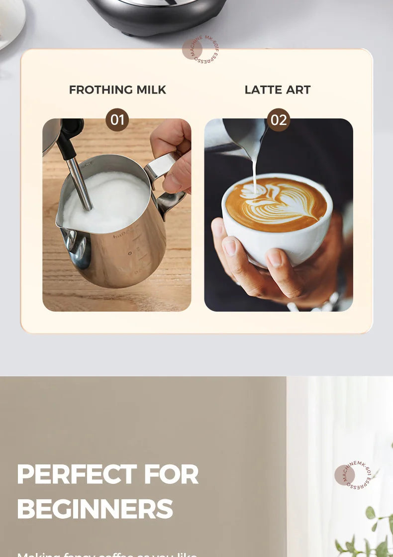 Cafelffe 4-In-1 Coffee Maker /Cold Dolce Gusto&Nespresso Capsule