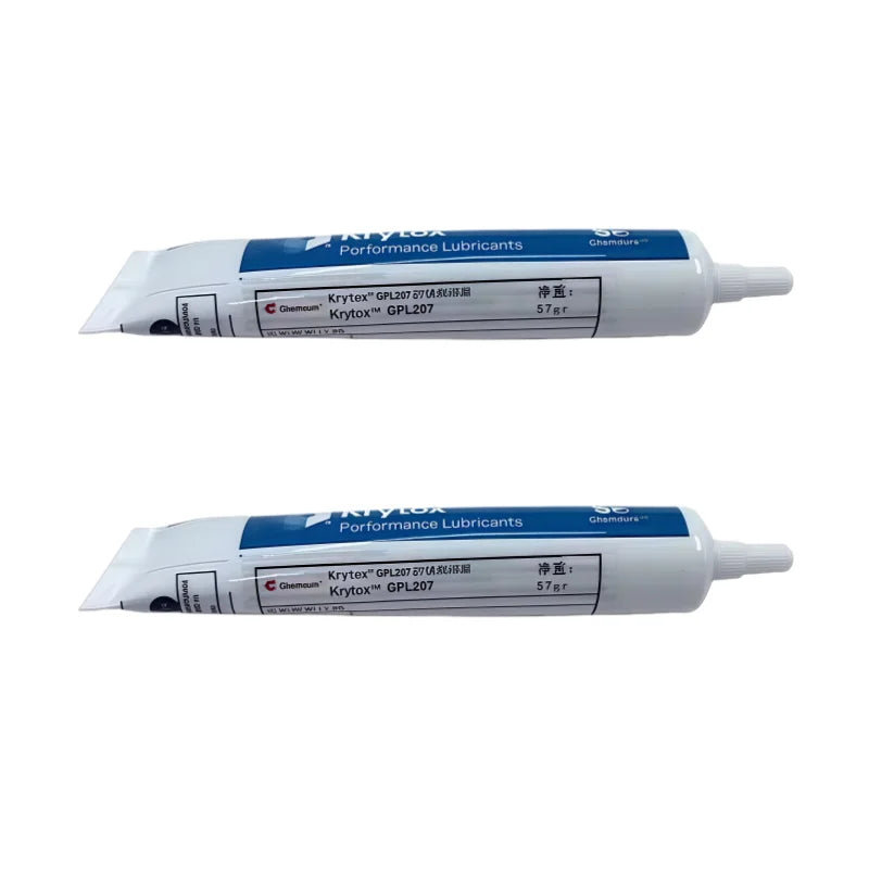 100 Original Chemours Krytox Gpl 205 206 207
