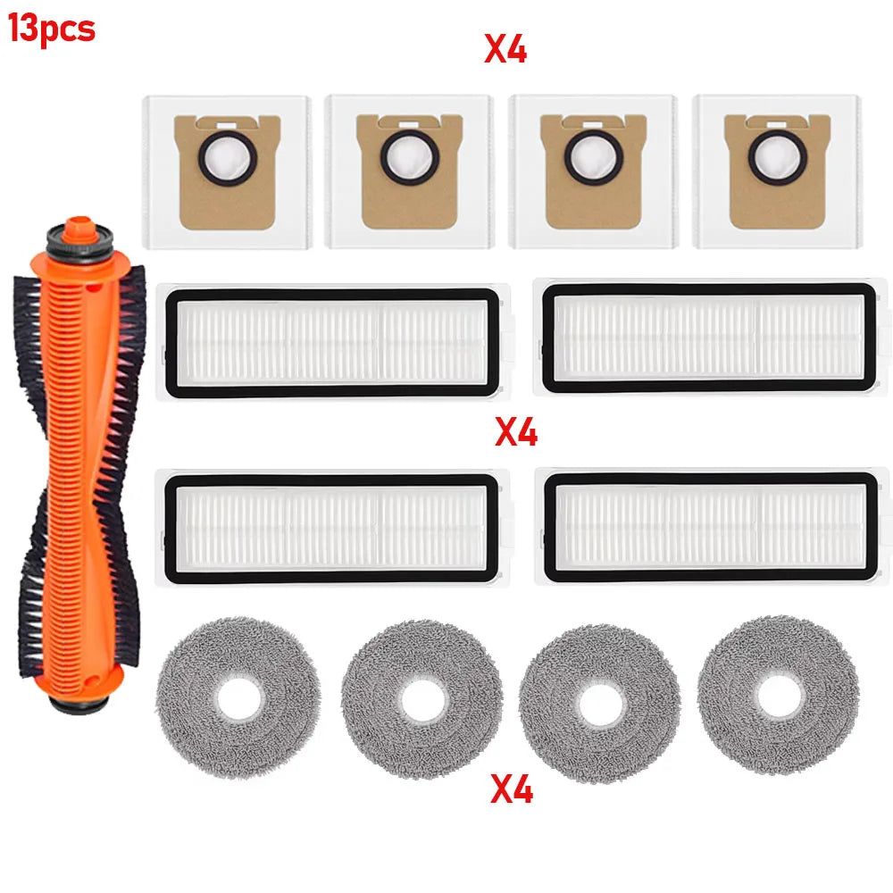 Xiaomi Pro Ov21cn Ov21gl Mop Cloth Dust Bags