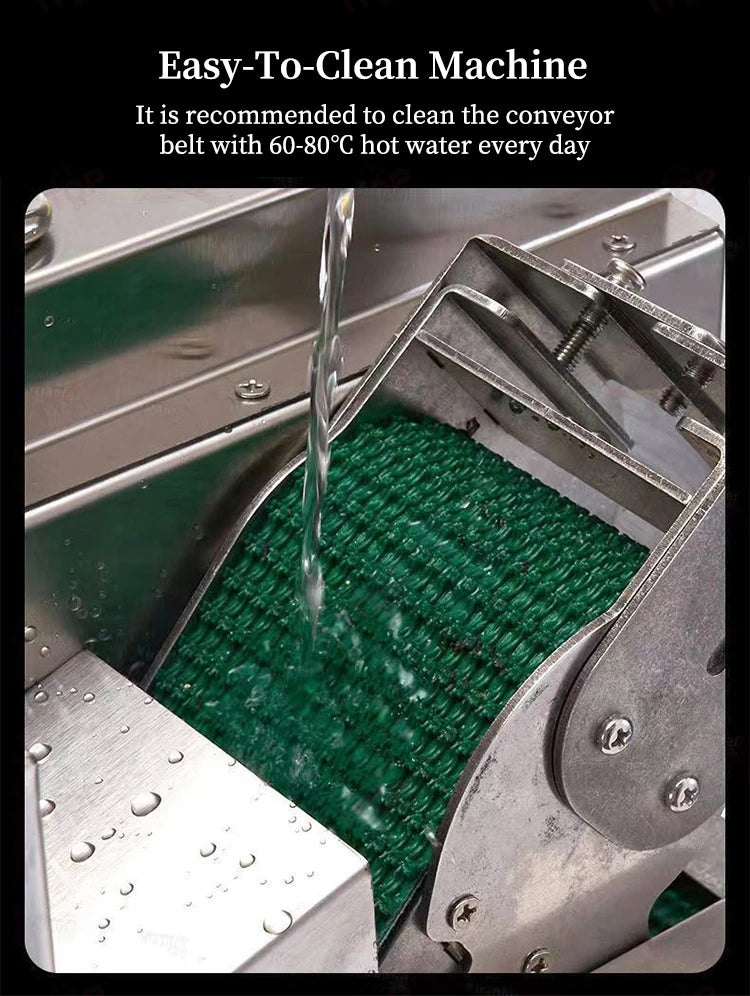 Itop Commercial Vegetable Slicer Automatic Shallot Cutter