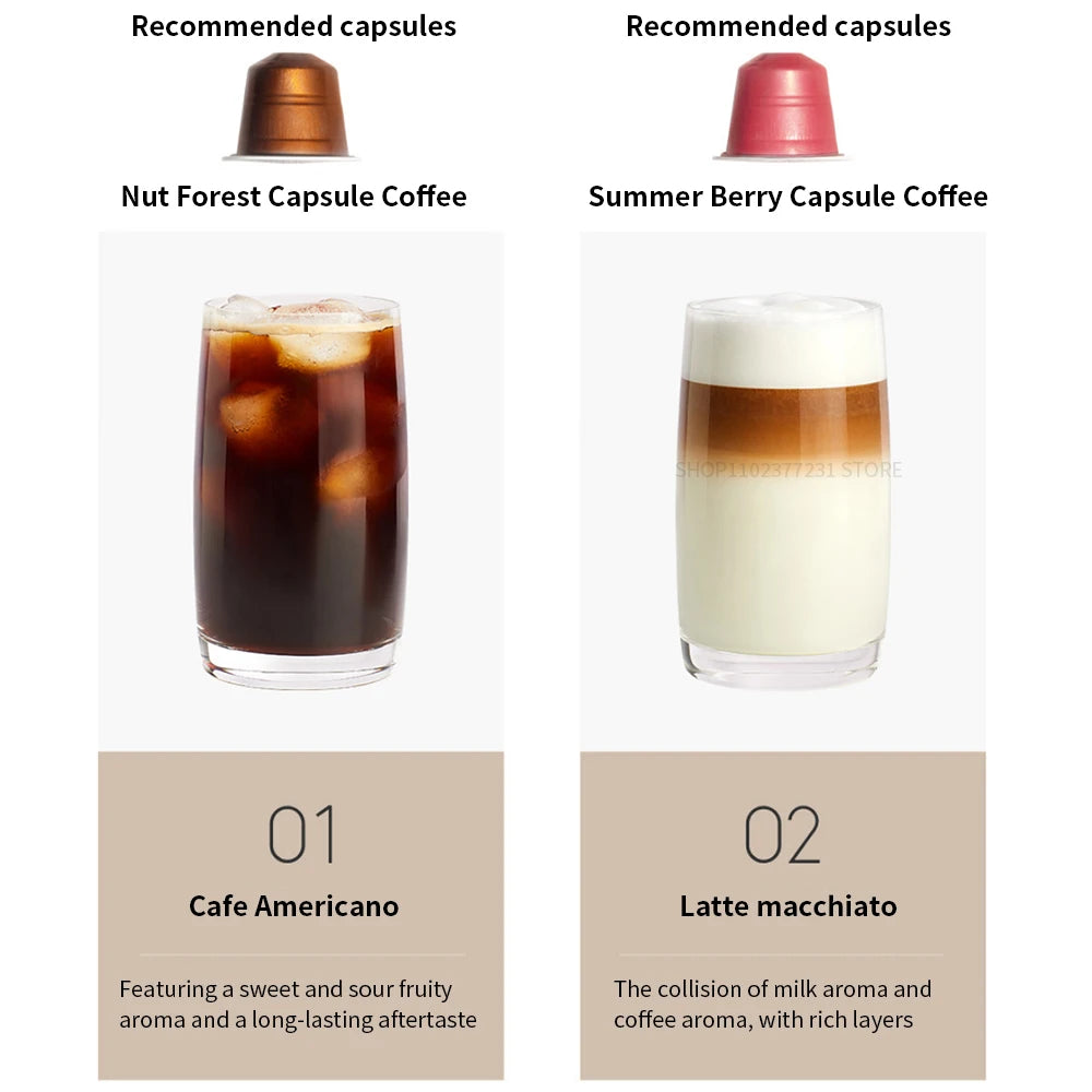 Mijia Capsule Coffee Machine N1 Coffee Maker S1301