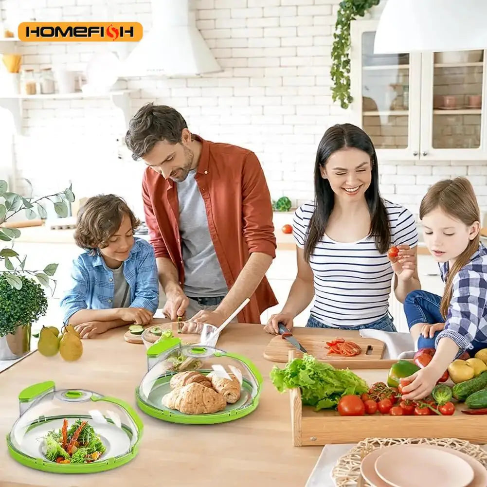 Microwave Food Cover Clear Microwave Splash Guard Steamer