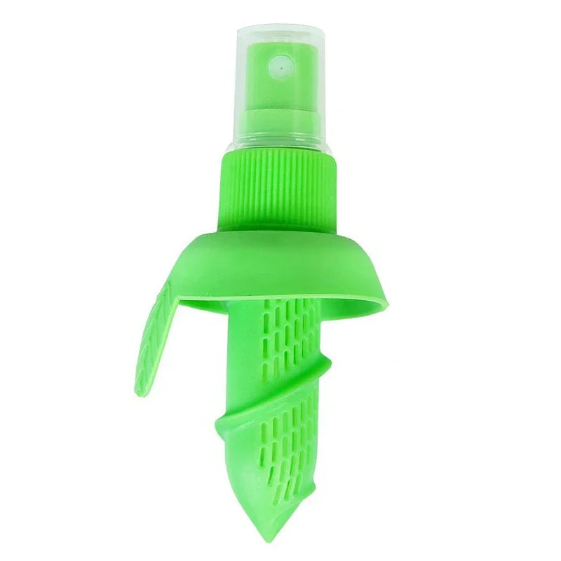 Orange Juice Squeeze Juicer Lemon Spray Mist Orange