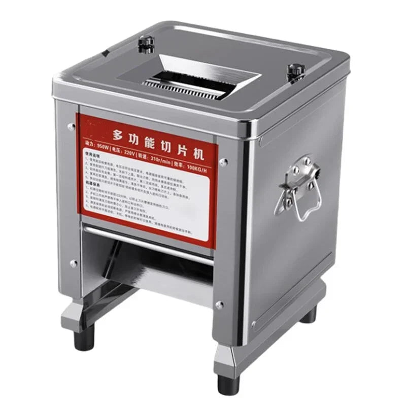 Meat Slicer Commercial Electric Slicer Cutting Fillet Meat