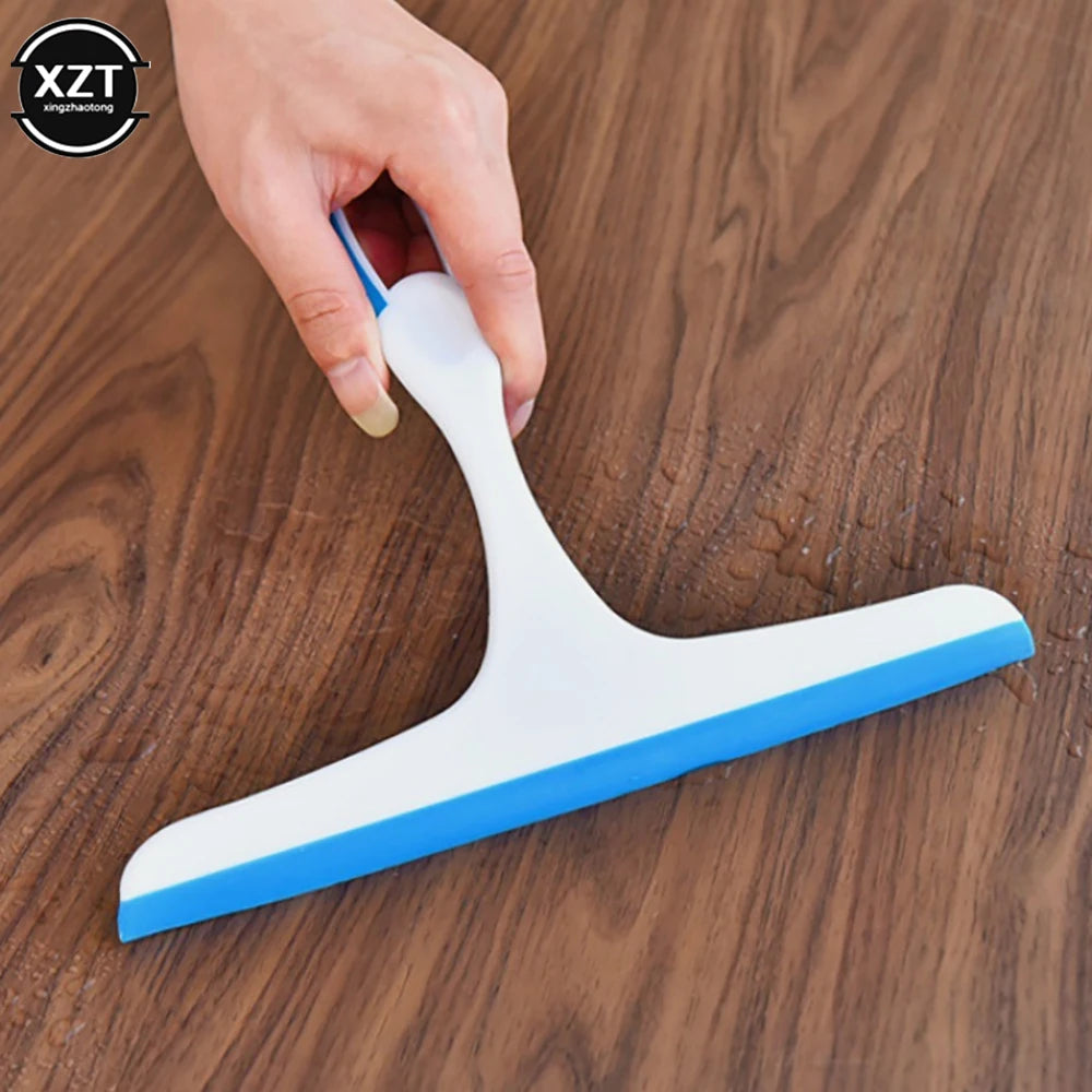 Silicone Scraper Water Glass Scraper Mirror Wiper Window