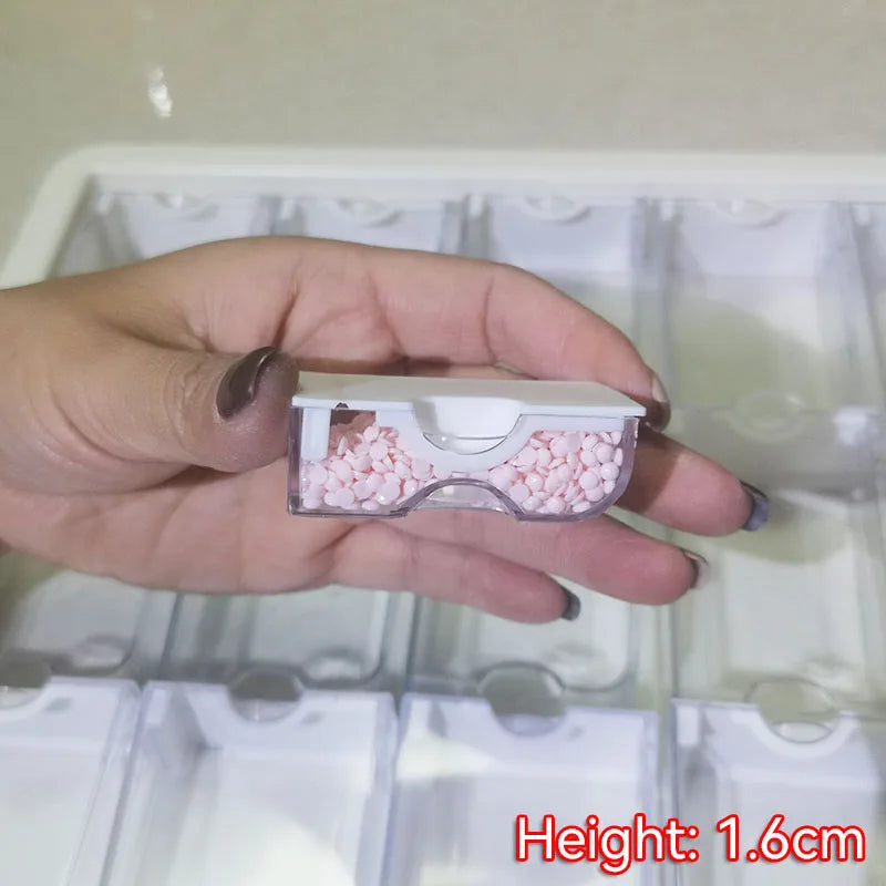 1/30/60/90/150pcs Diamond Painting Embroidery Storage Box