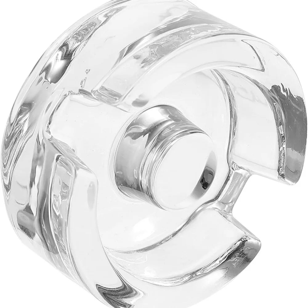 Fermented Glass Weight Lid Clear Sealed Heavy Fermenting