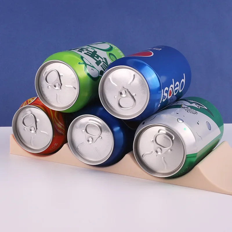 1pc Stackable Wine Rack Bottle Holder Countertop Organizer