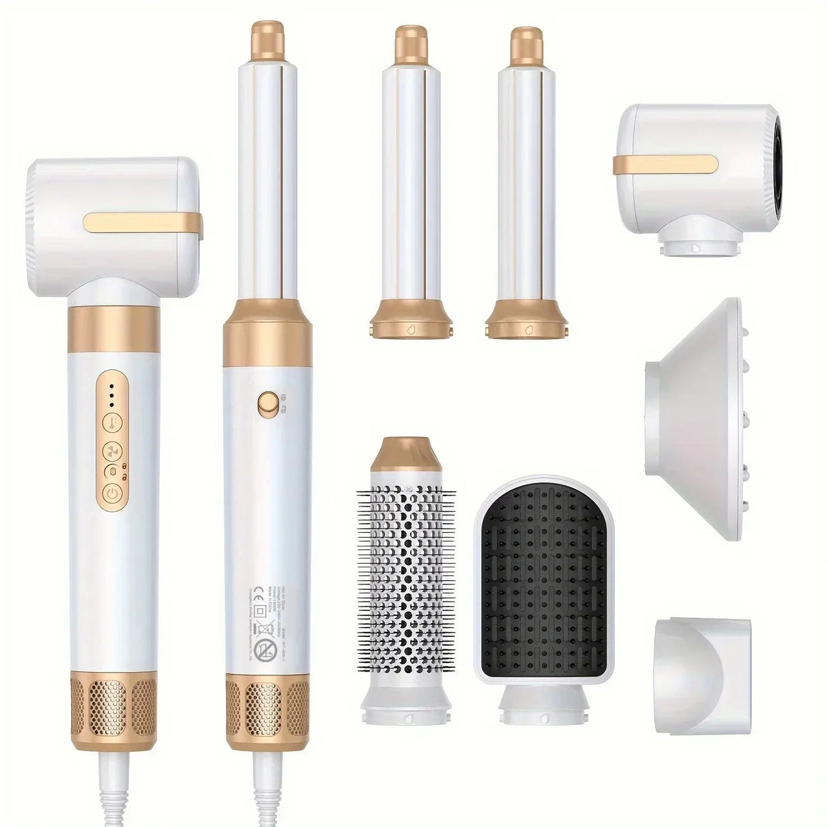 Tinsol In Hair Dryer Brush Brushless High Speed