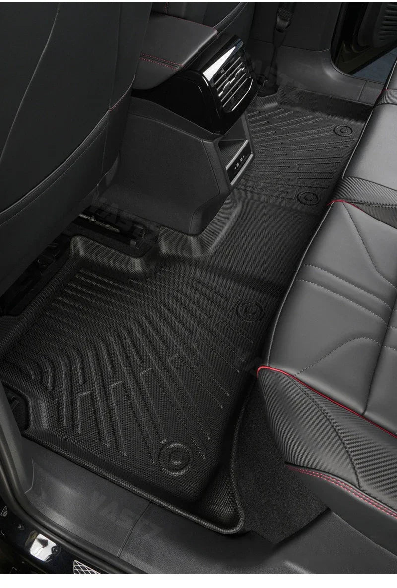 Floor Mats Kia Carnival - Seats All Weather