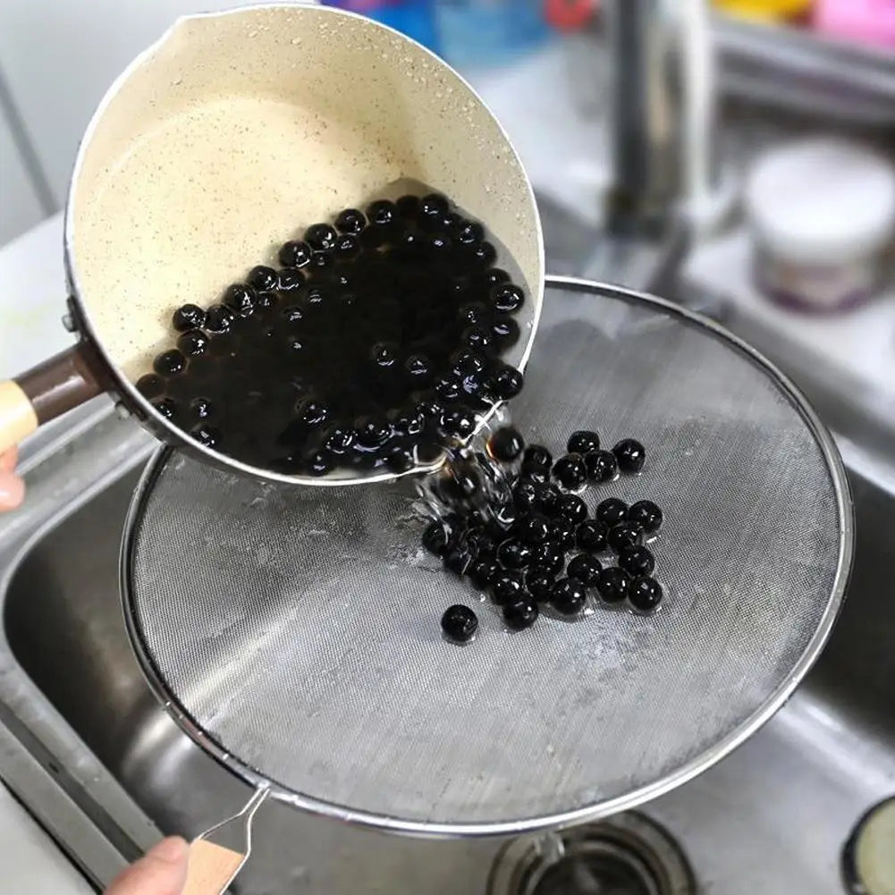 Pot Frying Oil Cooking Cover Grease Splatter Screen