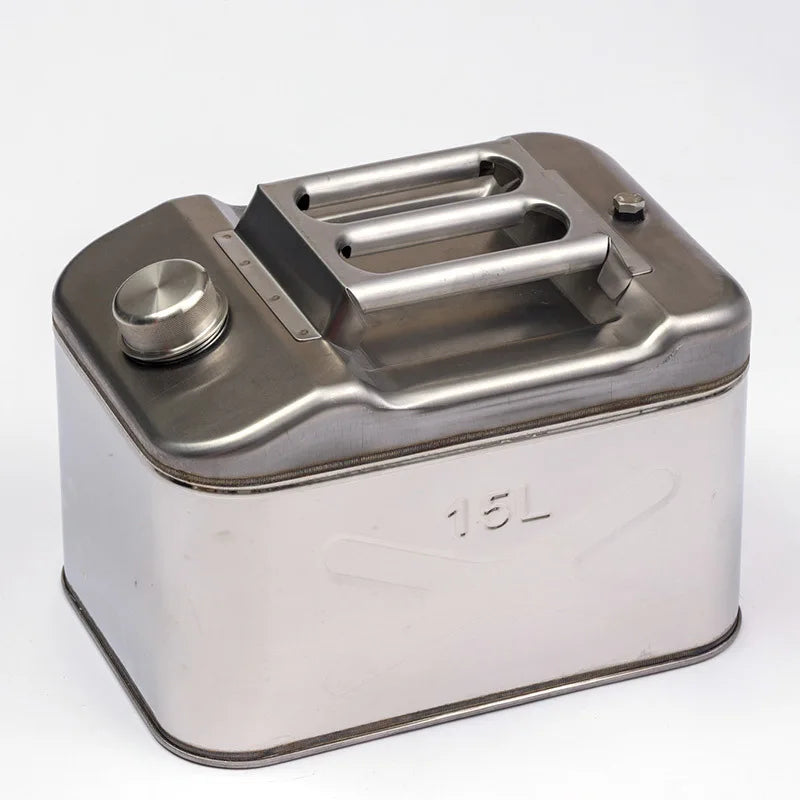 304 Stainless Steel Storage Container 10l 20l 30l