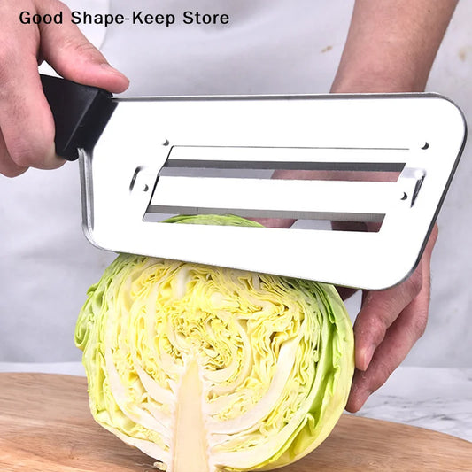 Stainless Steel Cabbage Slicer Multi-Functional Cabbage Slicer