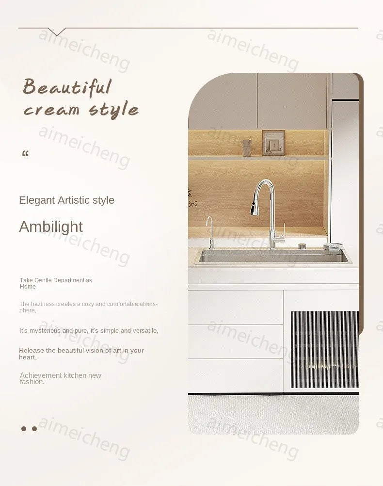 304 Stainless Steel Sink Silver Large Slot Wash