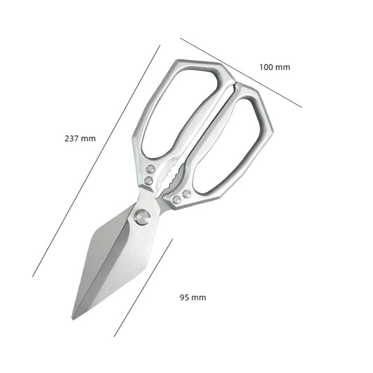 Scissors Stainless Steel Cooking Multi Function Food Scissor