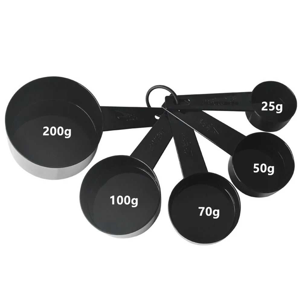5/10pcs Measuring Measuring Spoons Teaspoon Sugar Scoop Cake