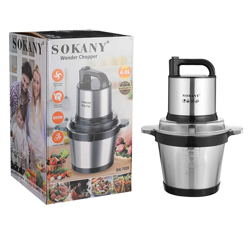 Meat Grinder Chopper Gear Electric Meat Grinders Stainless