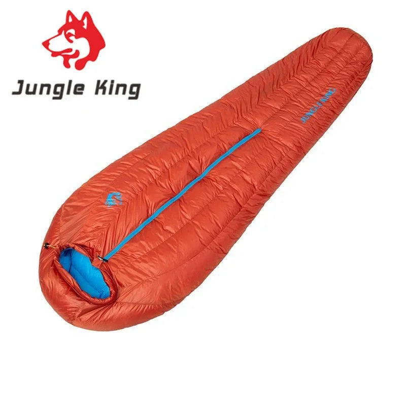 Jungle King 24sd03 Outdoor Camping Down Sleeping Bag