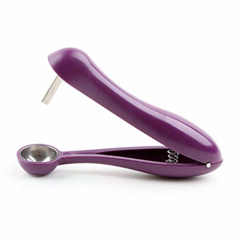 Cherry Pitter Fruit Seed Remover Olive Pit Stoner