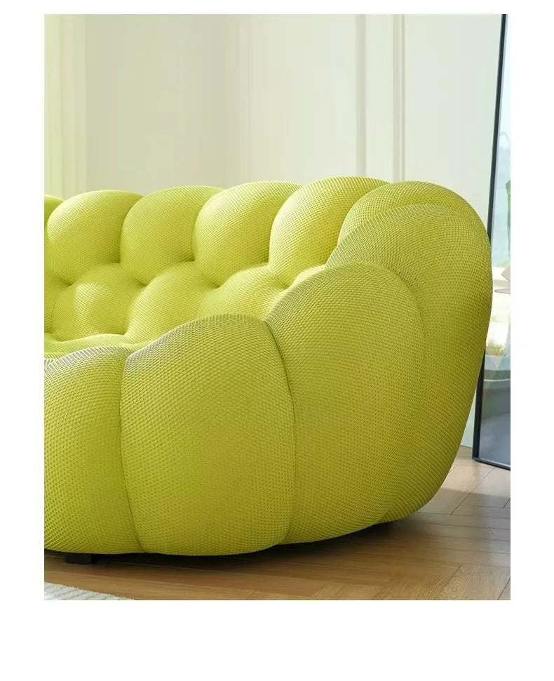 Compressed Vacuum Sofa Comfortable Double Triple Sofa Lazy