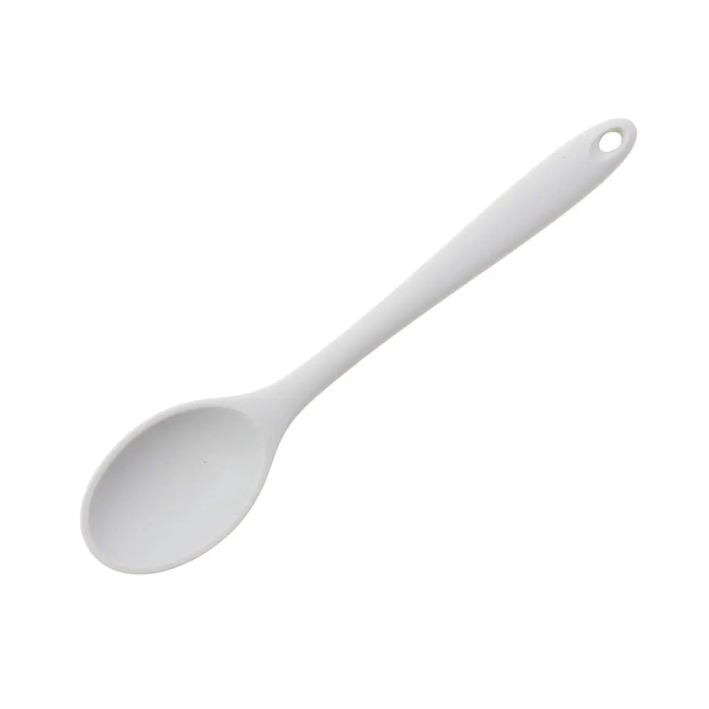 Silicone World Silicone Spoon Mixing Soup Spoons Mixing