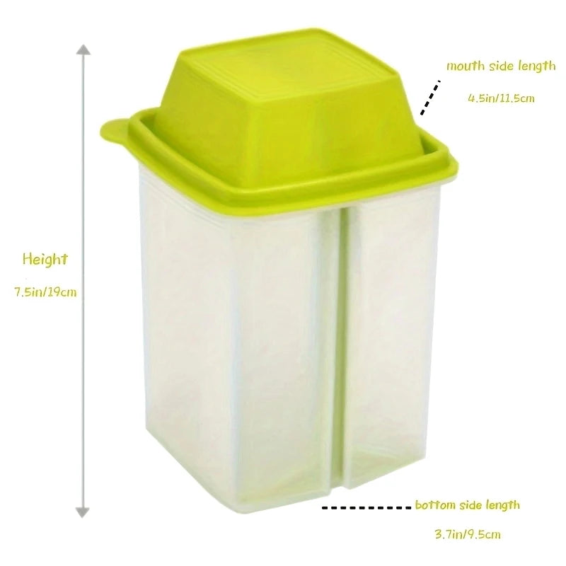 Reusable Food Storage Jar Drain Strainer Lid Kimchi