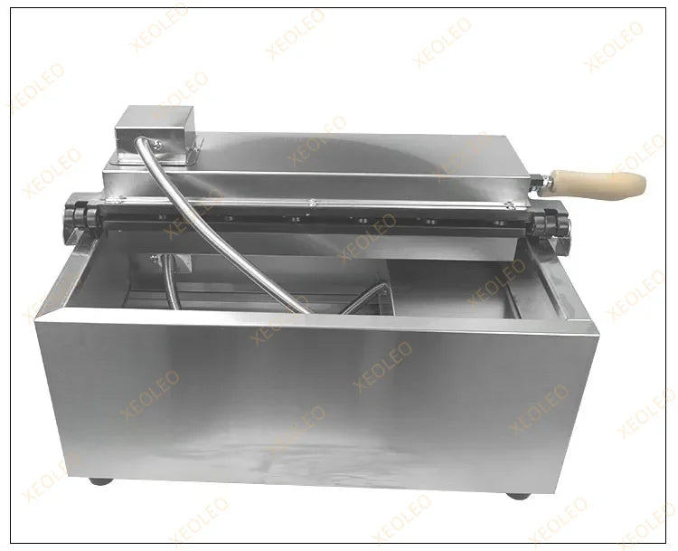 Xeoleo Taiyaki Maker Fish Waffle Machine Fish Cake