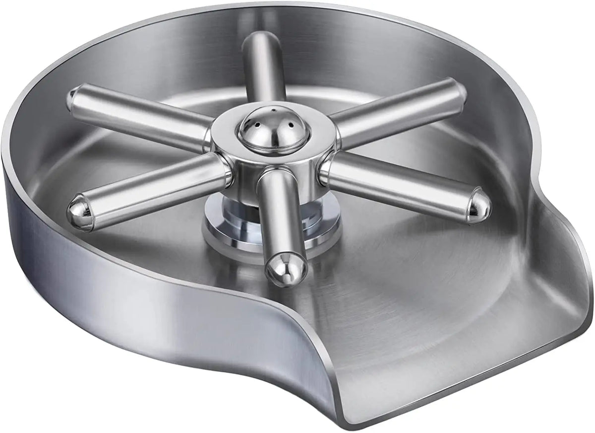 304 Stainless Steel Glass Rinser Sinks Glass Cup