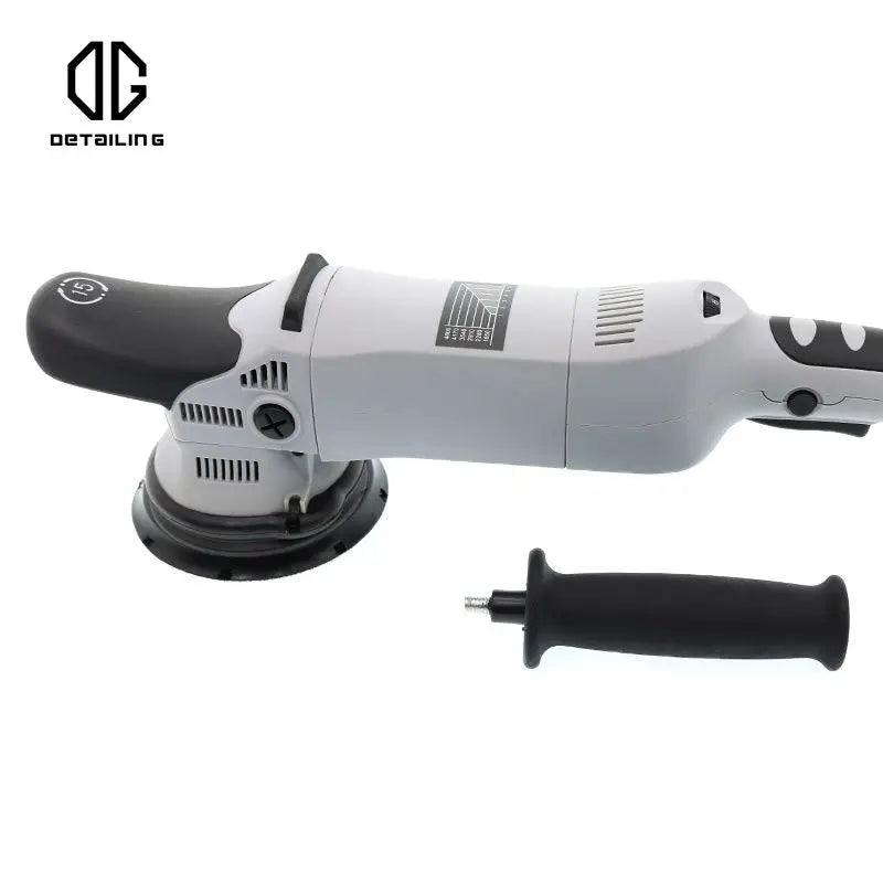 Detailing 5pcs Car Polisher 15mm/21mm Orbital Polisher Dual