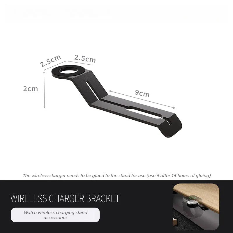 Series Notebook Monitor Heightening Rack Display Stand