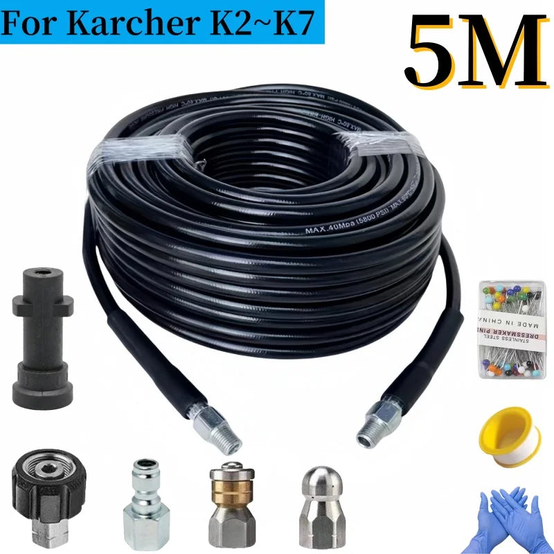 High Pressure Cleaning Machine Pipeline Sewage Dredging Cleaning