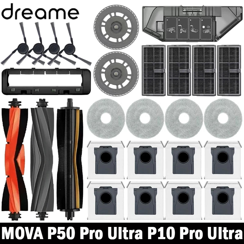 Mova P50 Pro Ultra / Mova P10 Pro