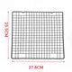 Stainless Steel Bread Cake Cooling Rack Carbon Steel