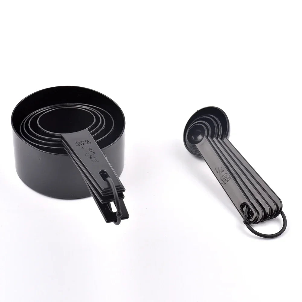 5/10pcs Measuring Measuring Cups Spoonsteaspoon Sugar Scoop Cake