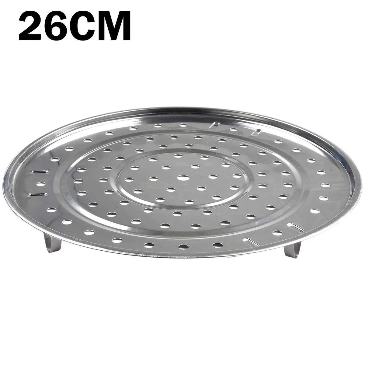 18-30cm Stainless Steel Steamer Rack Insert Stock Pots