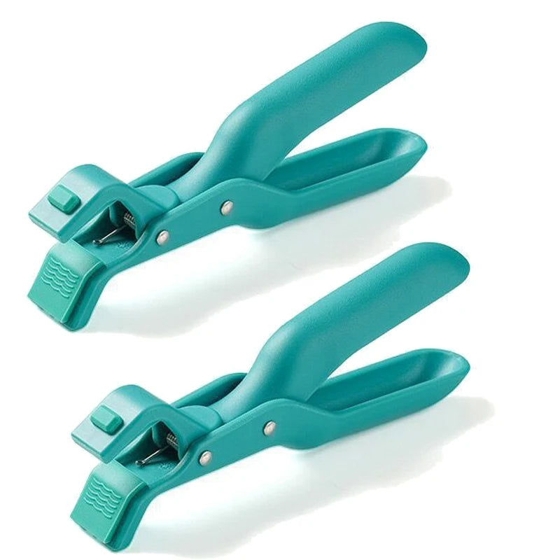 1/2pc Anti-Scald Gripper Clip Heat-Resistant Clip Moving Plate