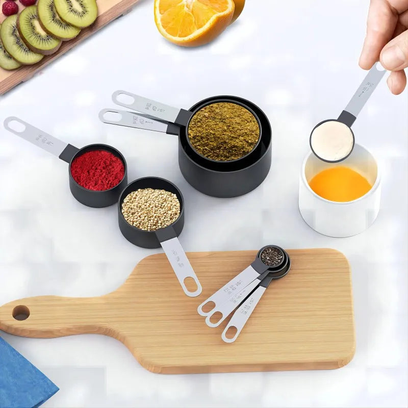 Kuujojo Measuring Cups Spoons Nesting Measuring Cups 10