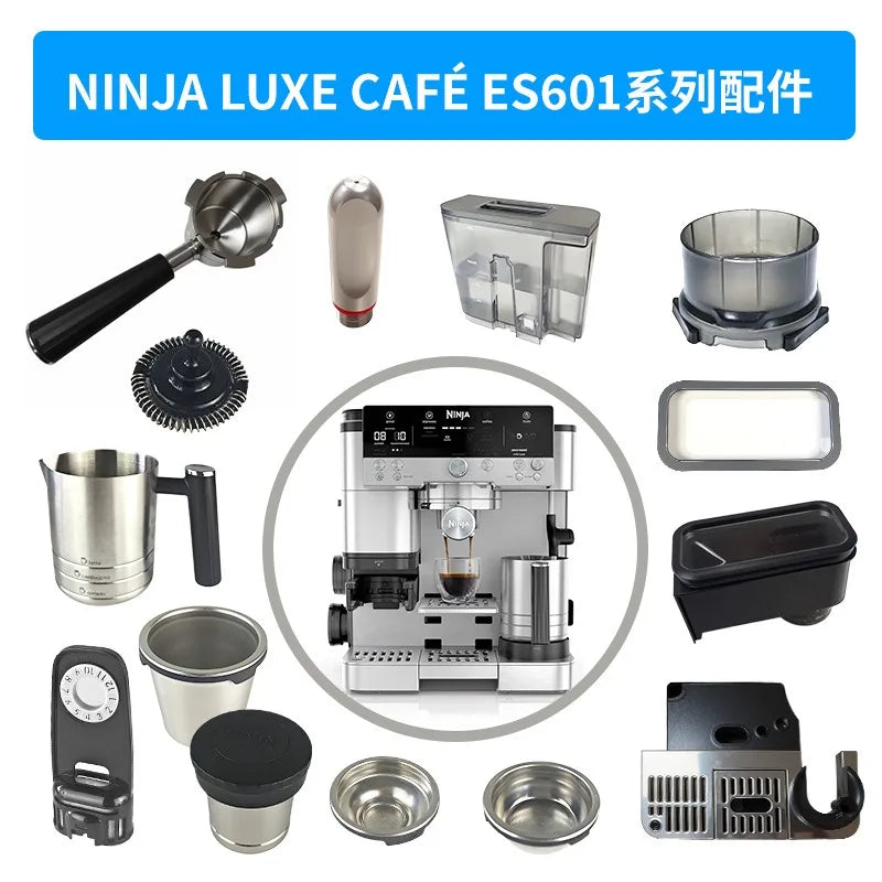 Coffee Machine Ninja Luxe Cafe Ninja Espresso Machine