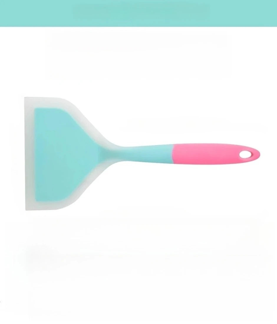 Silicone Spatula Cooking Utensils Beef Meat Egg Scraper