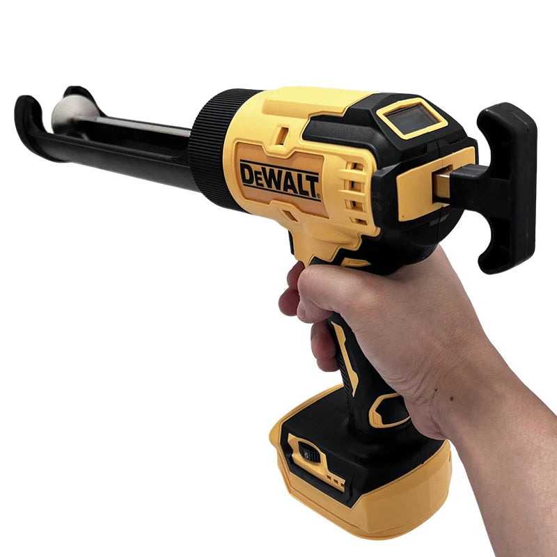 Dewalt Power Cordless Angle Grinder Cutter Glass Silicone