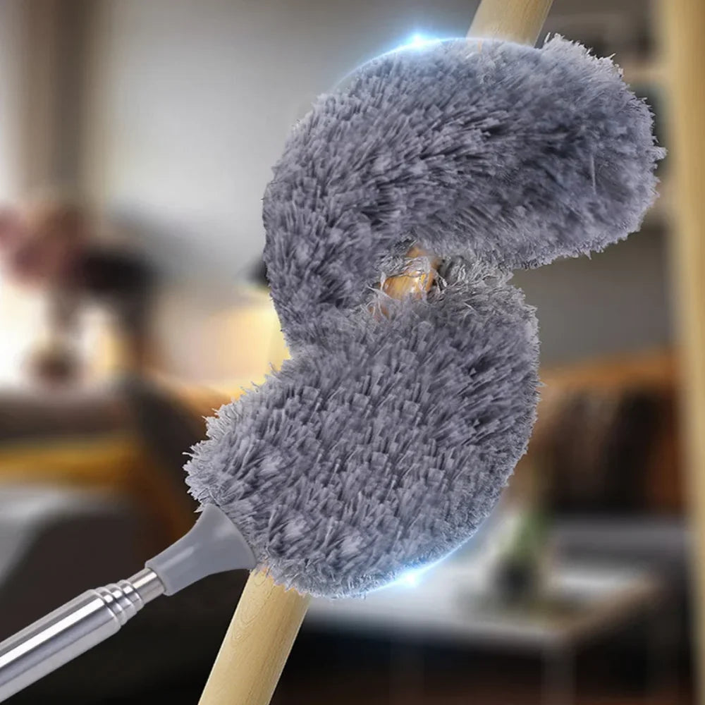 1pc Cleaning Duster Lightweight Dust Brush Flexible Dust