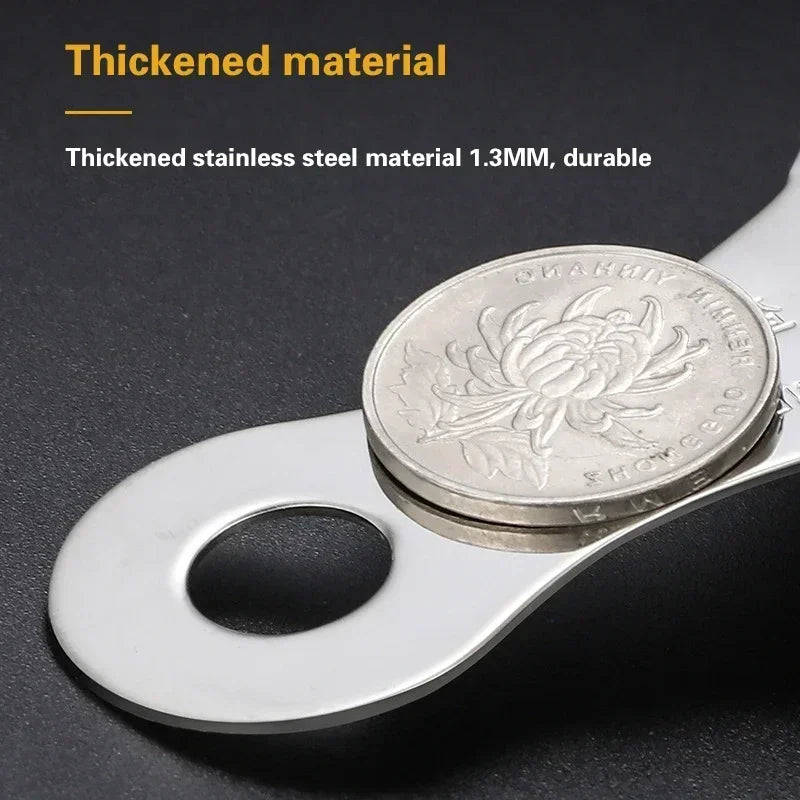 Egg Yolk Separator Stainless Steel Eggs White Filter