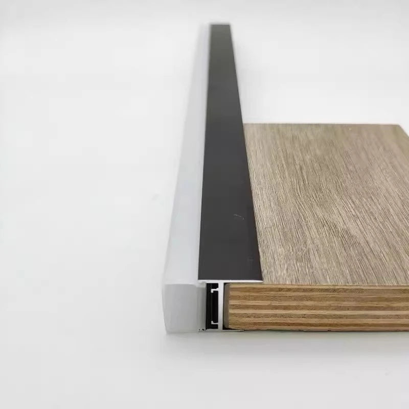 Recessed Splint Led Cabinet Shelf Lamp Aluminum Profile