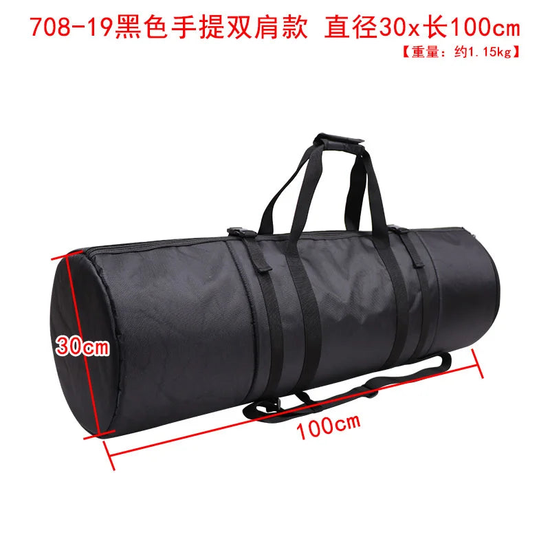 Astronomical Telescope Storage Bag Professional Stargazing