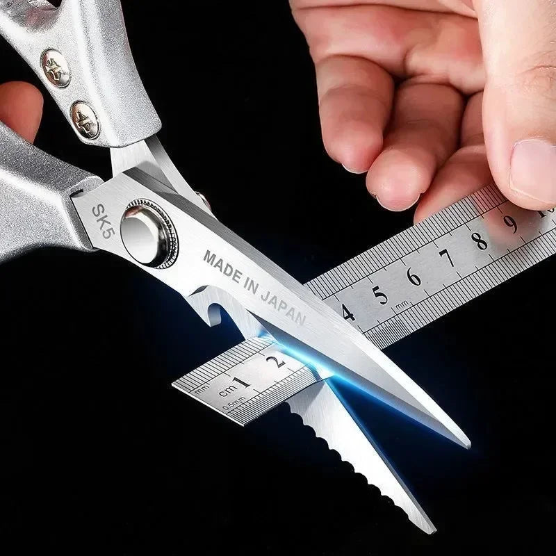 Scissors Stainless Steal Sharp Multi Function Food Scissor